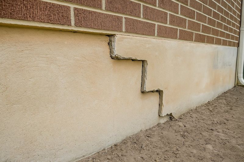 Settling Foundation Service in Maywood, NJ