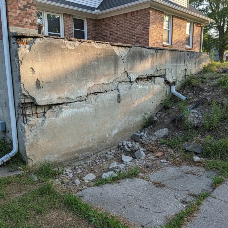 Structural Foundation Repair in Bergen County, NJ