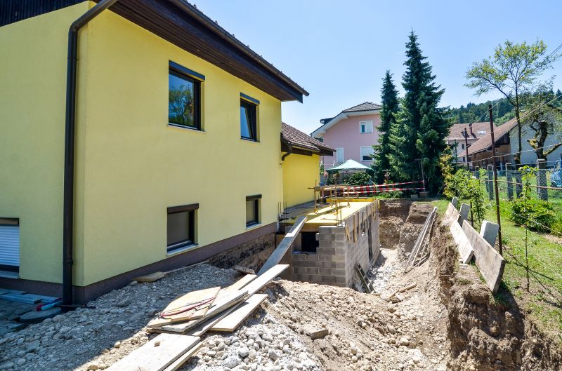 Structural Foundation Repair in Montvale, NJ